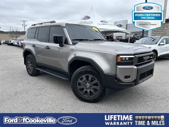 Used 2024 Toyota Land Cruiser