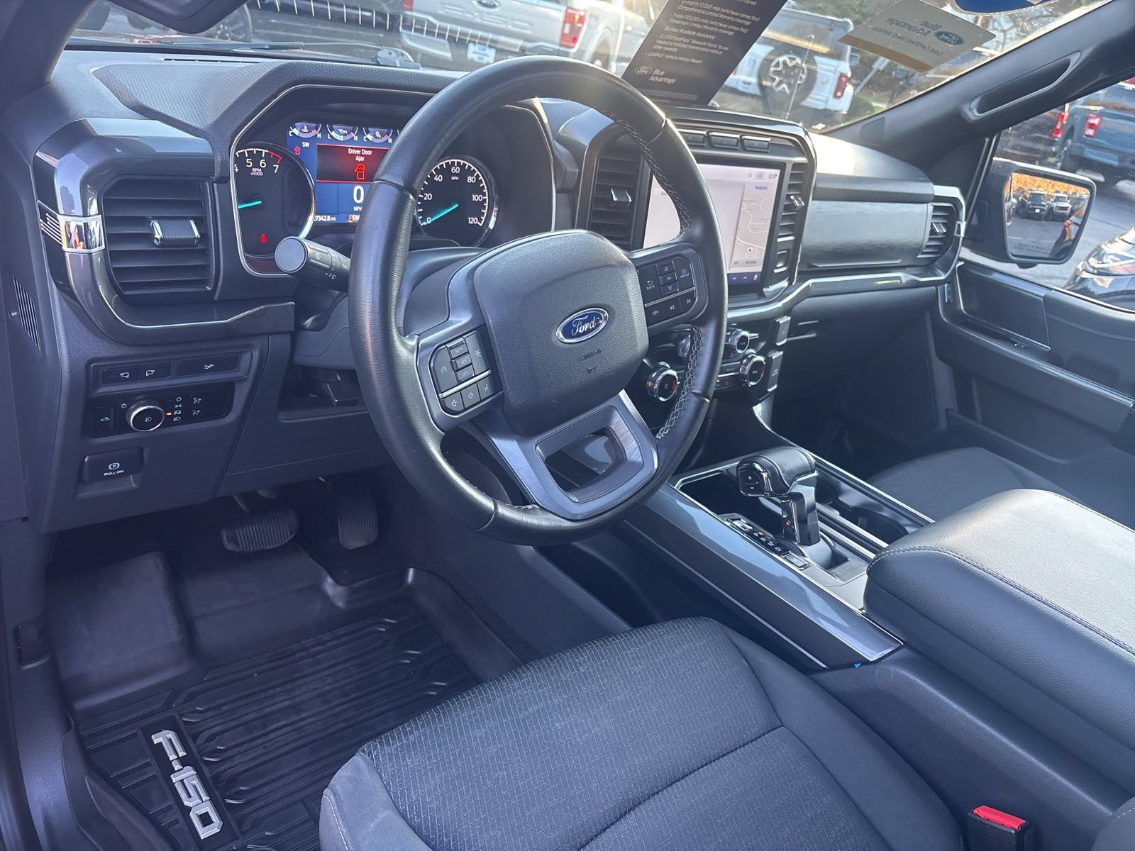 Certified 2023 Ford F150 XLT w/ Equipment Group 302A High AWD/4WD image 14