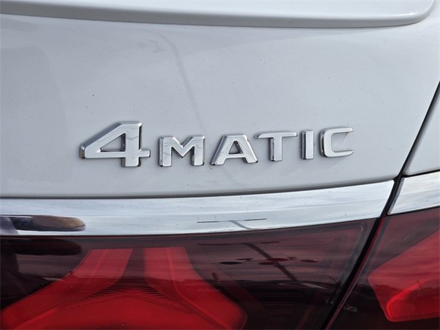 Used 2024 Mercedes-Benz E 450 4MATIC Sedan image 17