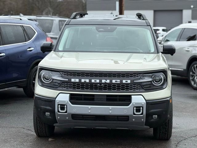 Certified 2025 Ford Bronco Sport Badlands image 13