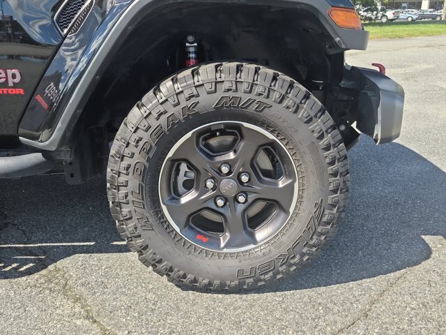 Used 2022 Jeep Gladiator Rubicon AWD/4WD image 11