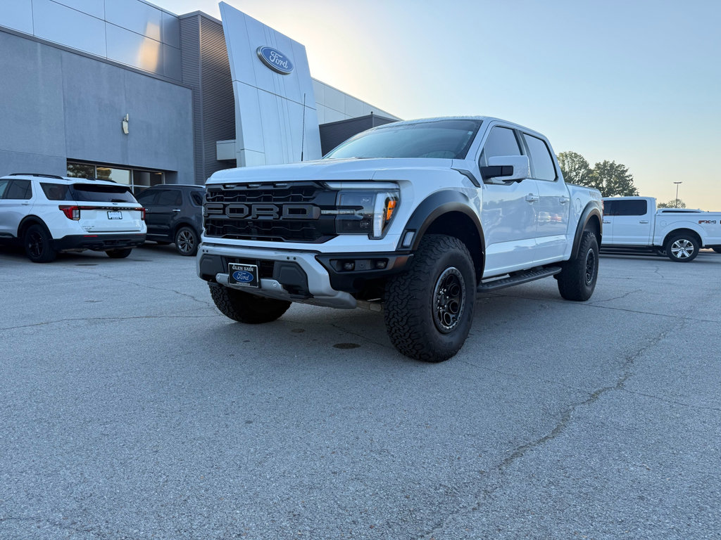 Certified 2024 Ford F150 Raptor