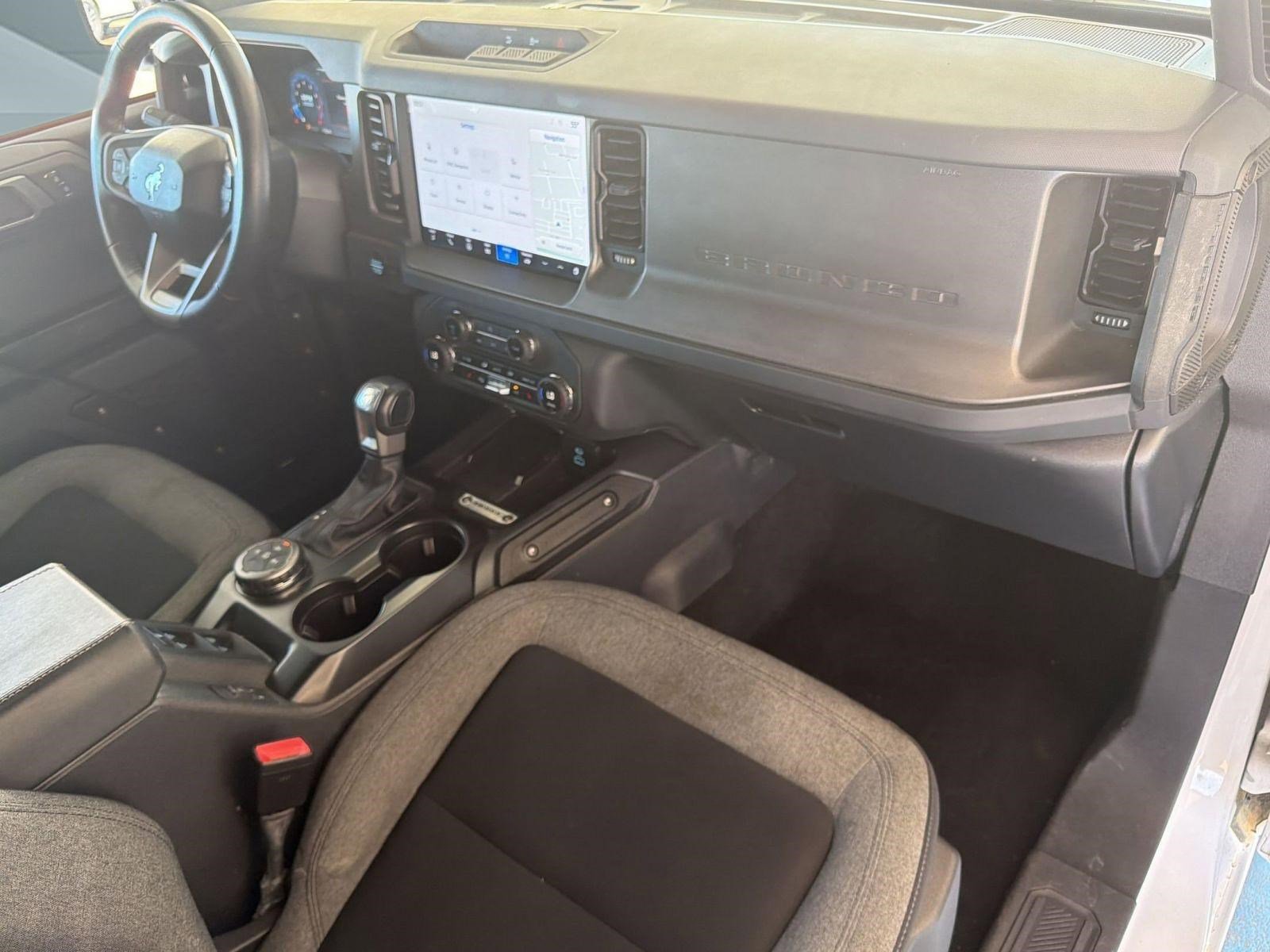 Certified 2025 Ford Bronco Big Bend image 30