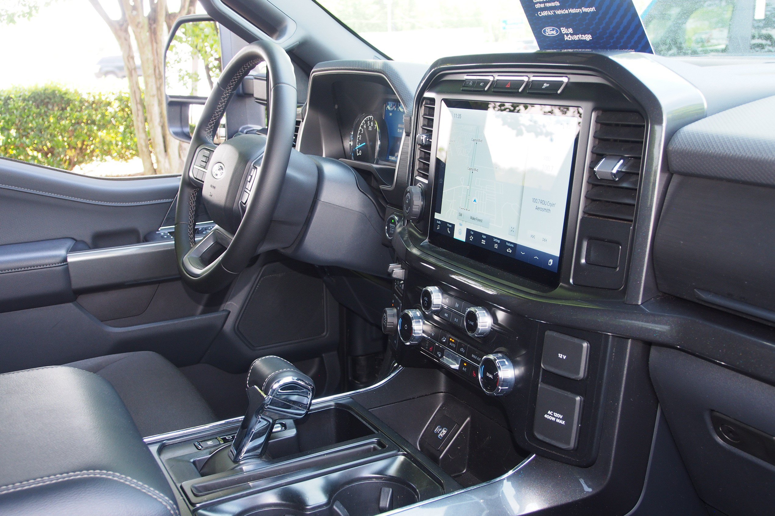 Certified 2023 Ford F150 XLT w/ Equipment Group 302A High AWD/4WD image 11
