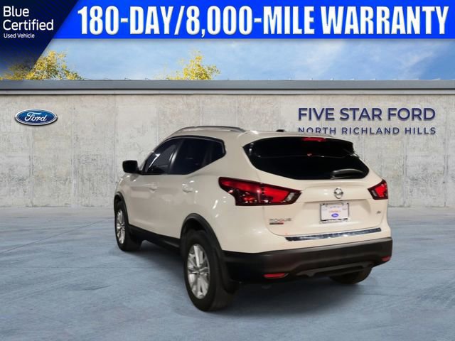 Used 2018 Nissan Rogue Sport SV image 6