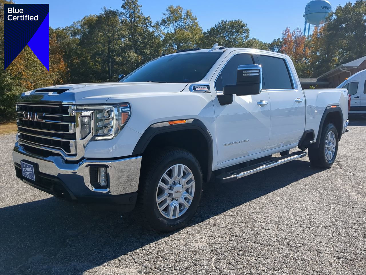 Used 2022 GMC Sierra 2500 SLT w/ SLT Convenience Package
