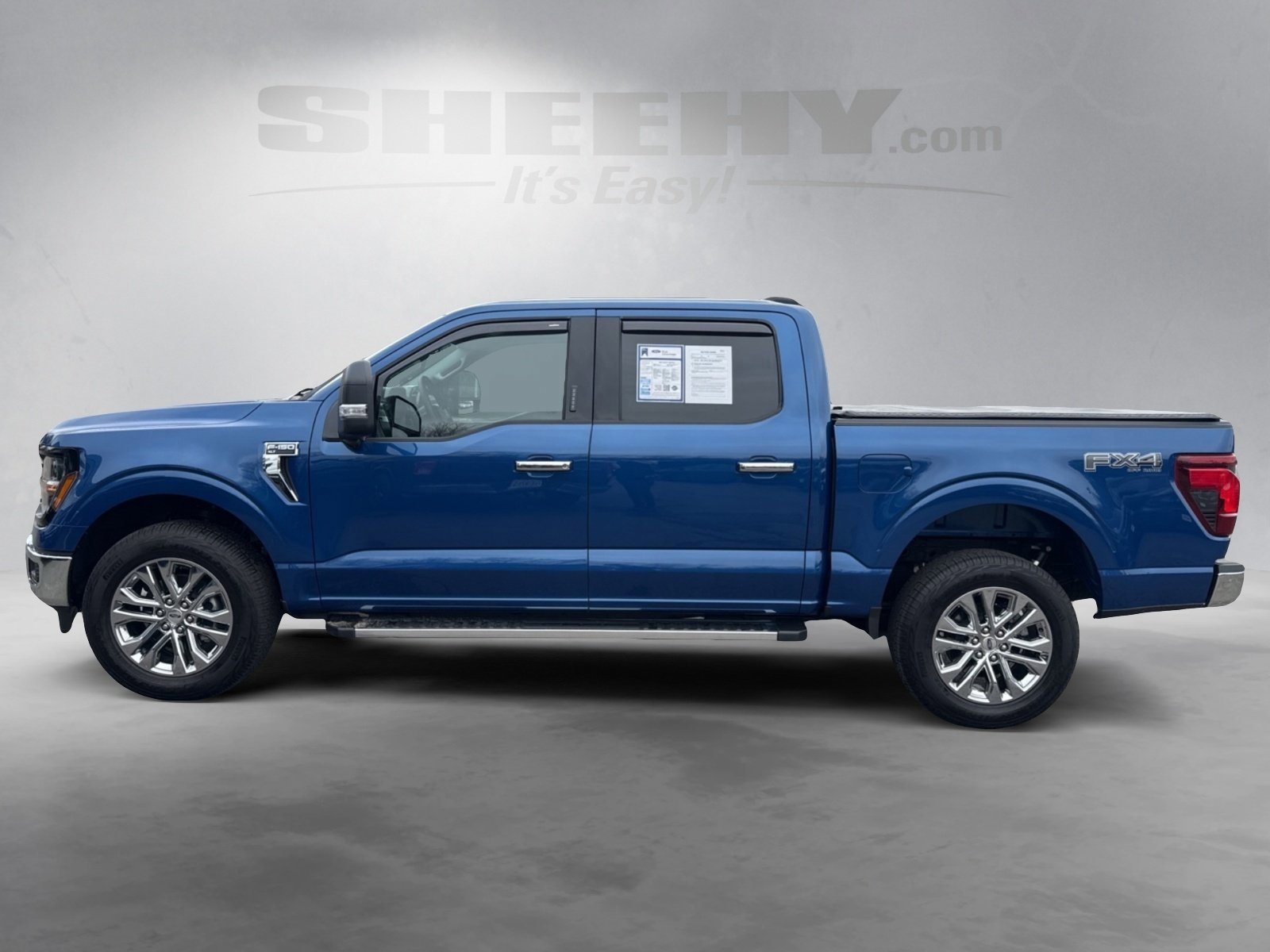 Certified 2024 Ford F150 XLT w/ Equipment Group 302A MID image 2