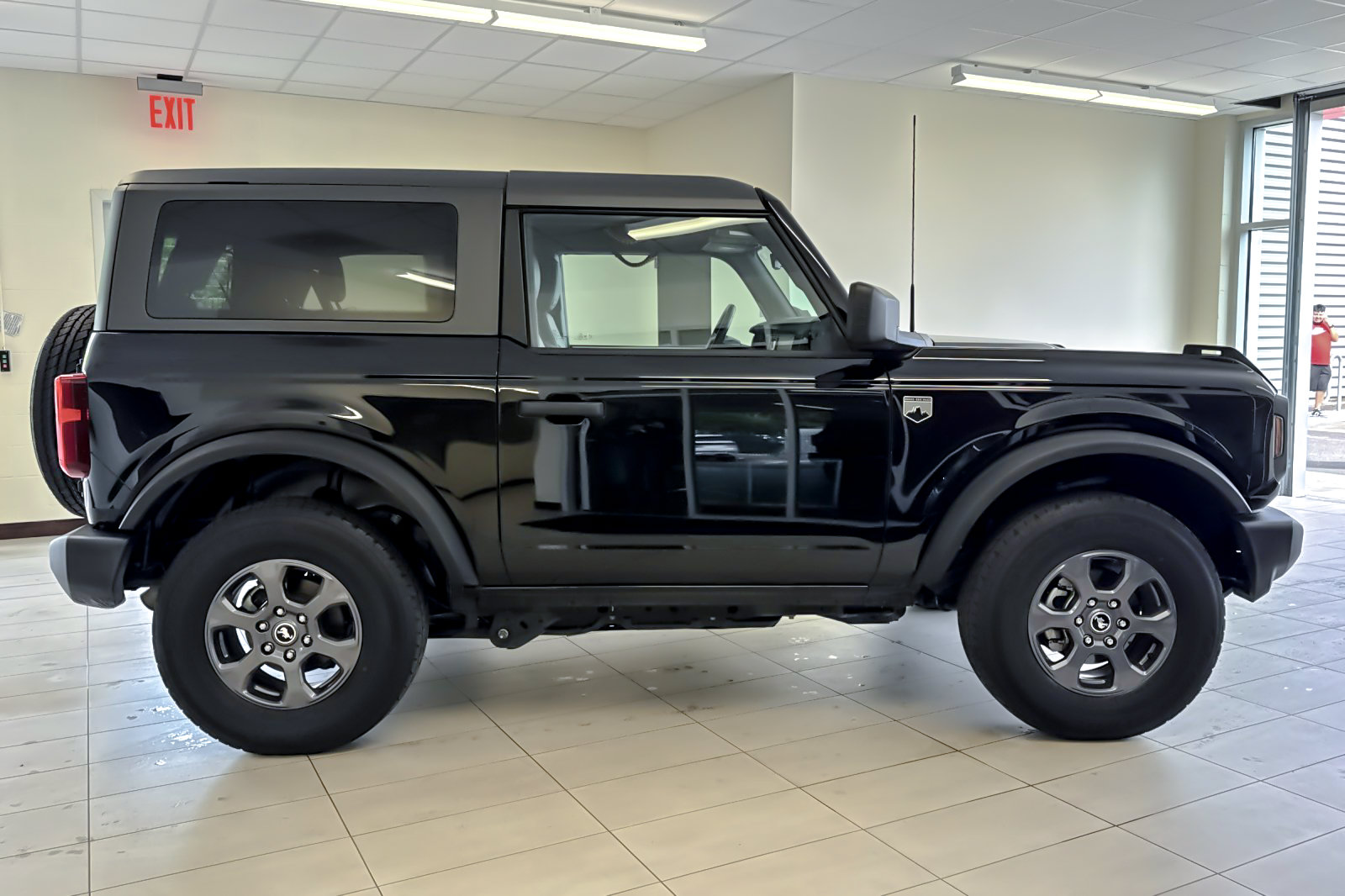 Certified 2023 Ford Bronco Big Bend AWD/4WD image 3