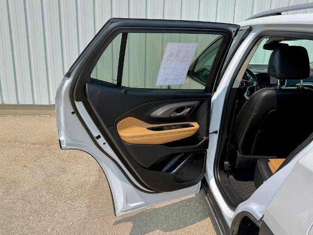 Used 2021 GMC Terrain SLT w/ Infotainment Package II AWD/4WD image 15