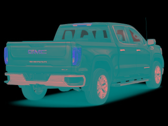 Used 2019 GMC Sierra 1500 SLT w/ SLT Premium Plus Package image 7