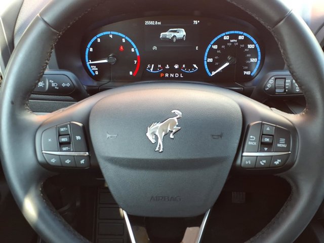 Certified 2024 Ford Bronco Sport Big Bend w/ Convenience Package AWD/4WD image 10