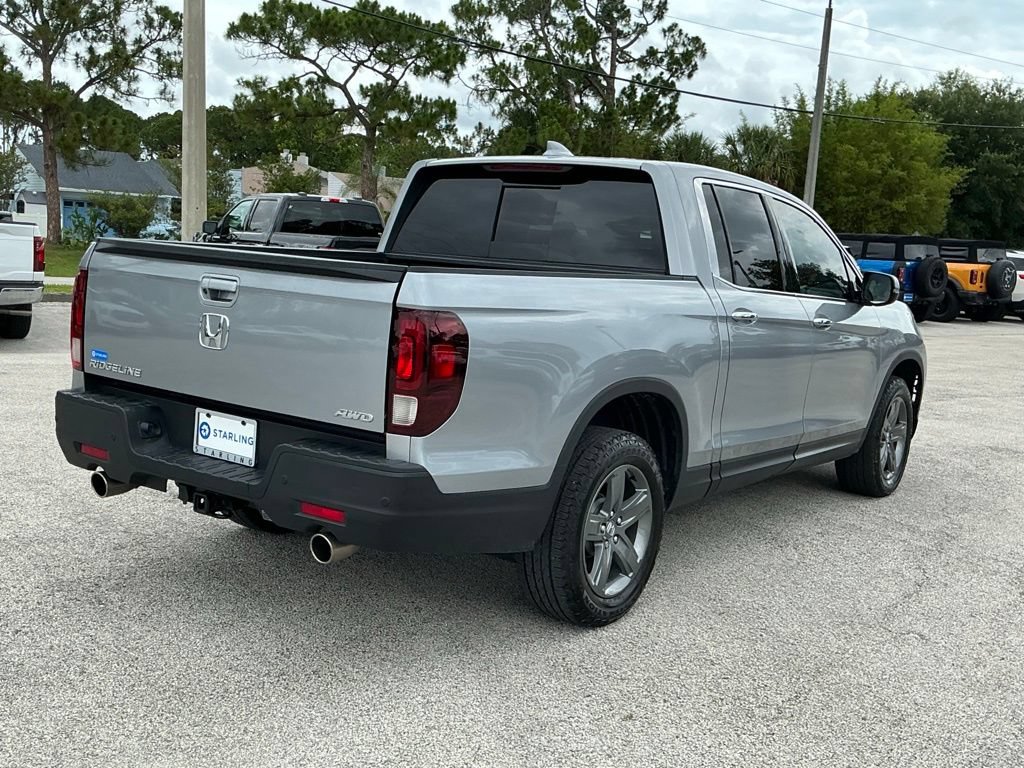 Used 2023 Honda Ridgeline RTL-E image 11
