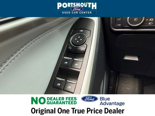 Certified 2021 Ford Explorer XLT w/ Equipment Group 202A image 27