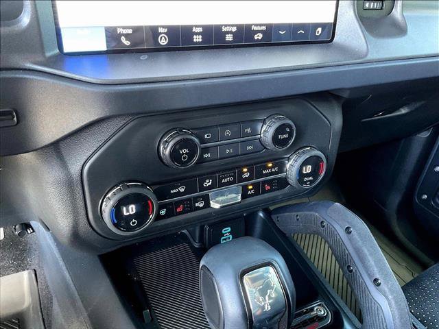 Certified 2025 Ford Bronco Raptor AWD/4WD image 23