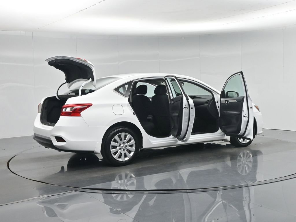 Used 2019 Nissan Sentra S FWD image 6