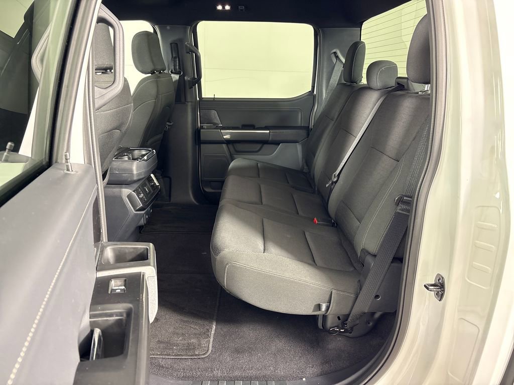 Certified 2023 Ford F150 XLT w/ Equipment Group 302A High image 31