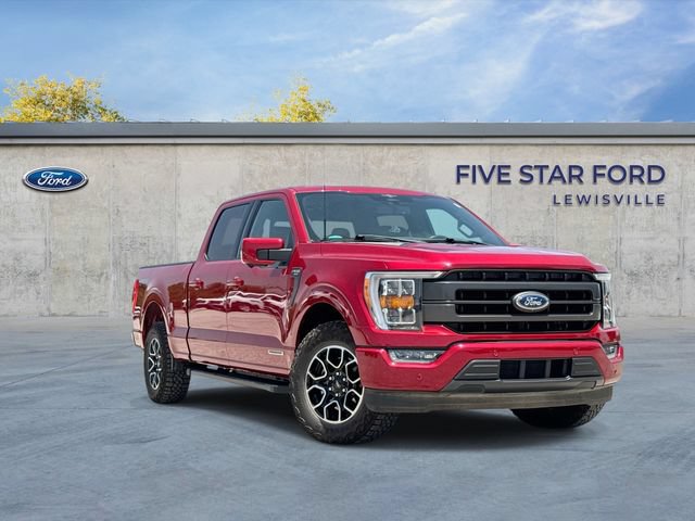 Certified 2023 Ford F150 Lariat