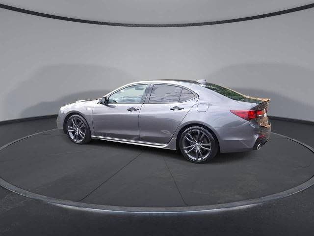 Used 2020 Acura TLX w/ A-SPEC Package FWD image 3