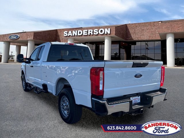 Certified 2024 Ford F250 XL RWD image 5