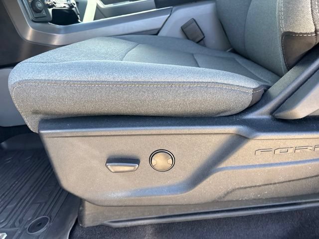 Certified 2025 Ford F150 XLT w/ Equipment Group 301A Standard AWD/4WD image 14