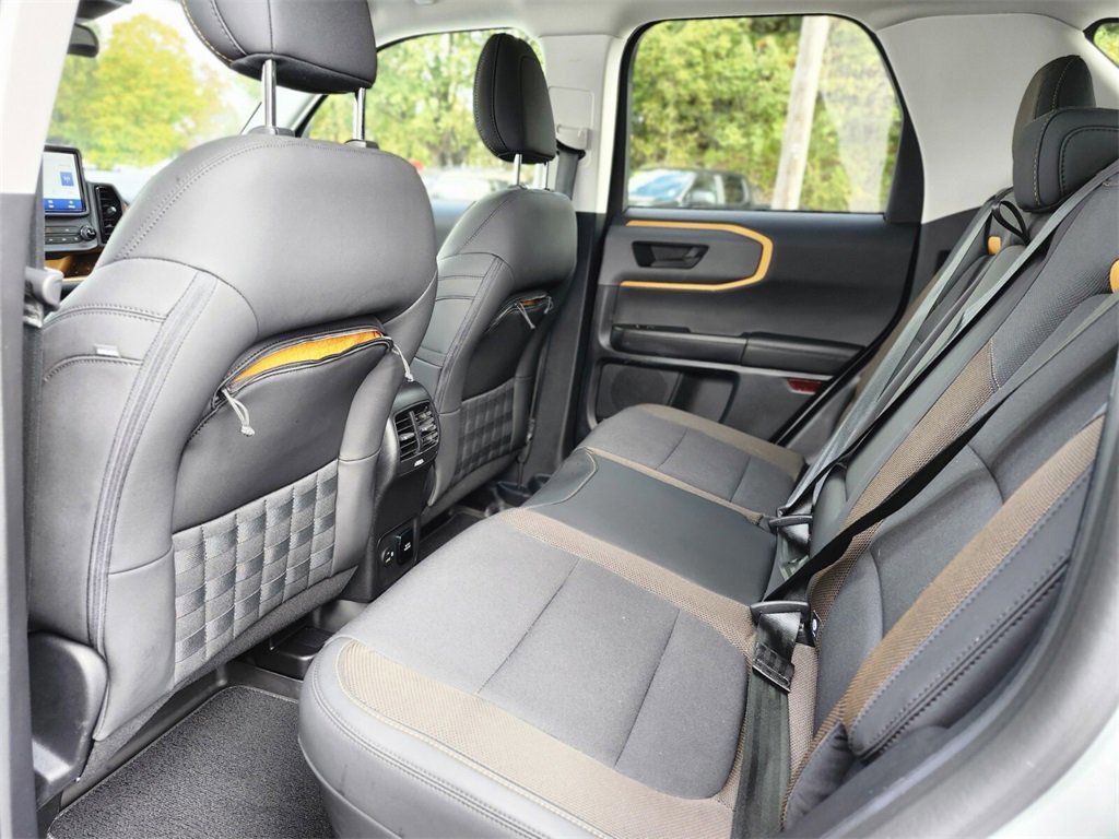 Certified 2022 Ford Bronco Sport Badlands image 16