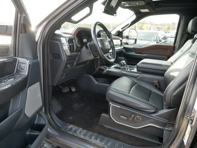 Certified 2022 Ford F150 Lariat w/ Equipment Group 502A High AWD/4WD image 10