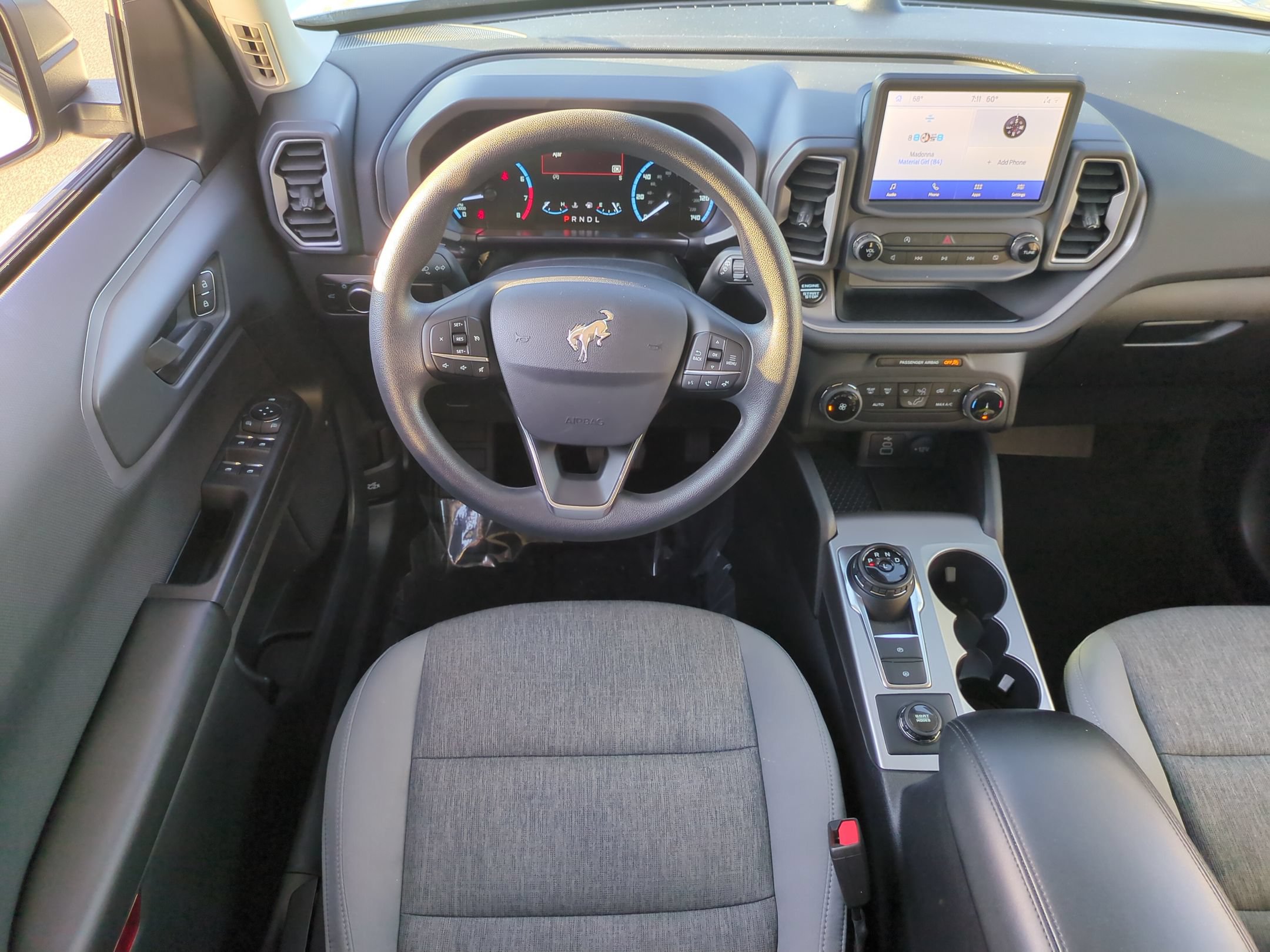 Certified 2024 Ford Bronco Sport Big Bend AWD/4WD image 33