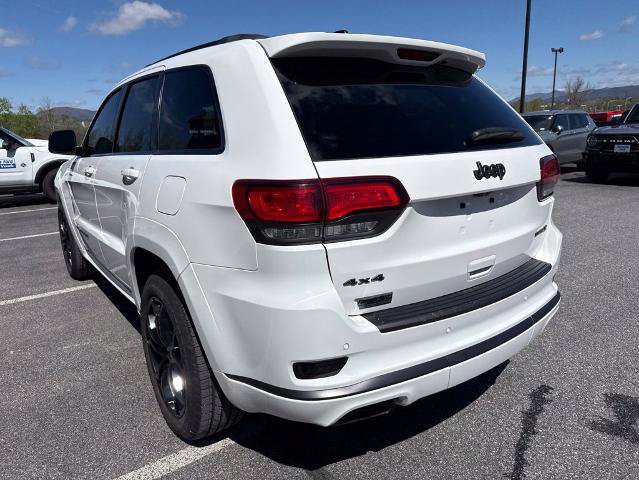 Used 2019 Jeep Grand Cherokee Limited X AWD/4WD image 5