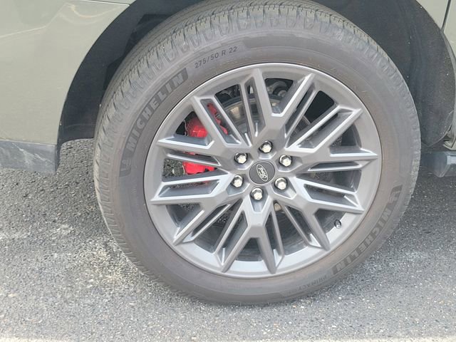 Certified 2025 Ford Expedition Max Platinum w/ Stealth Performance Package AWD/4WD image 37