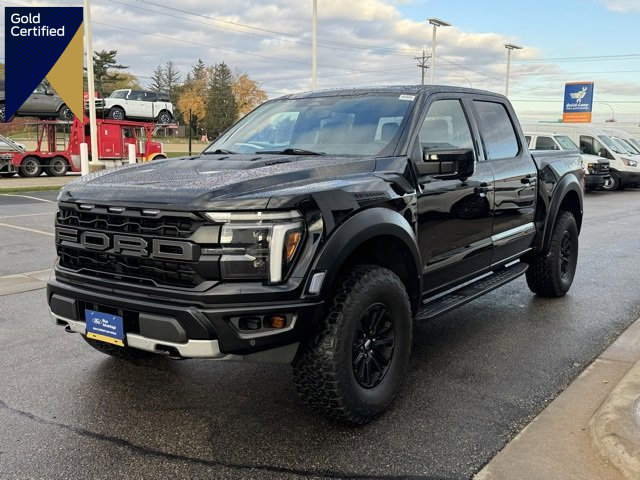 Certified 2024 Ford F150 Raptor