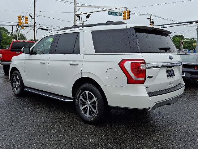 Certified 2020 Ford Expedition XLT w/ Equipment Group 202A AWD/4WD image 4