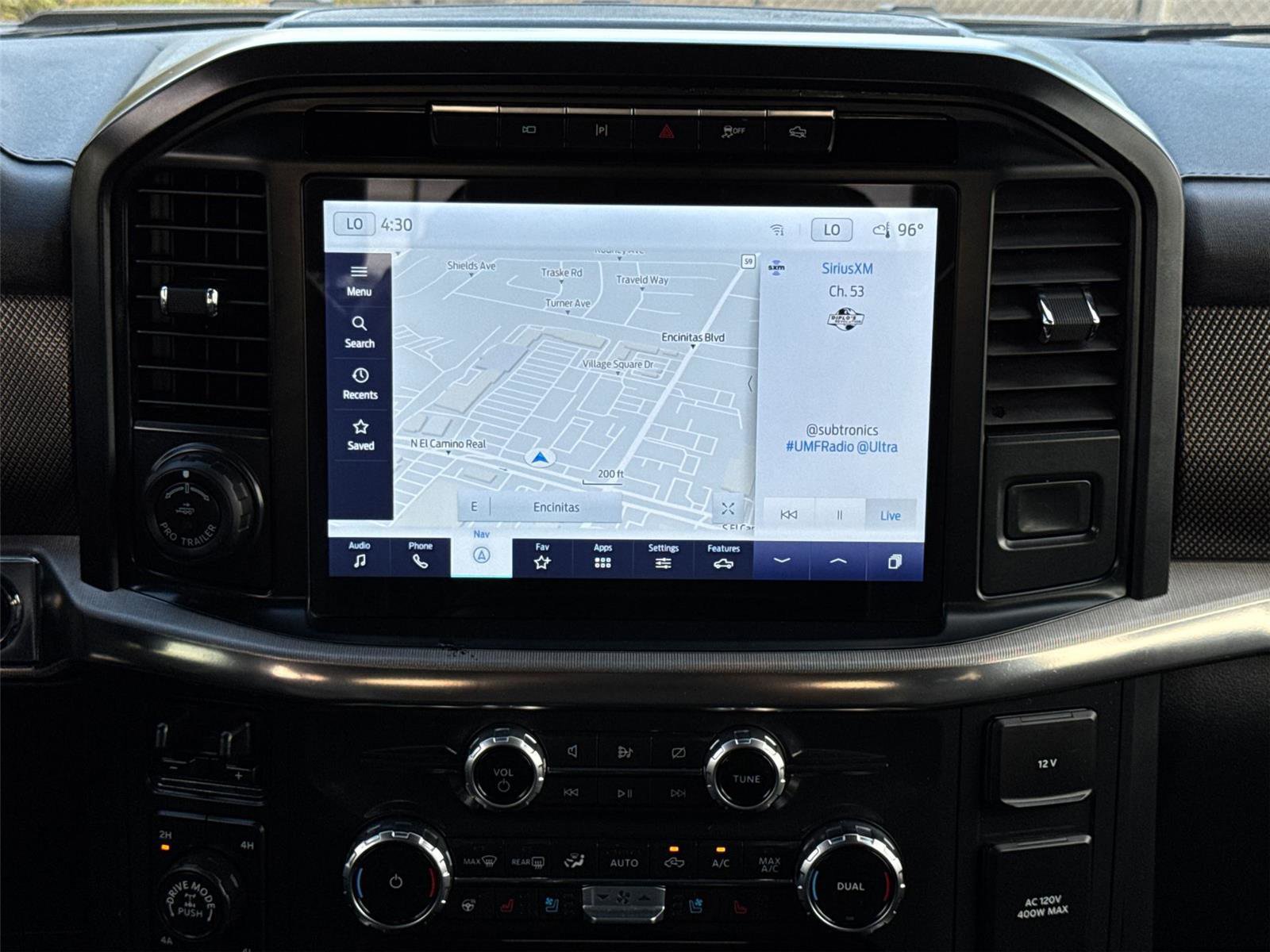 Certified 2022 Ford F150 Raptor w/ Equipment Group 801A High image 23