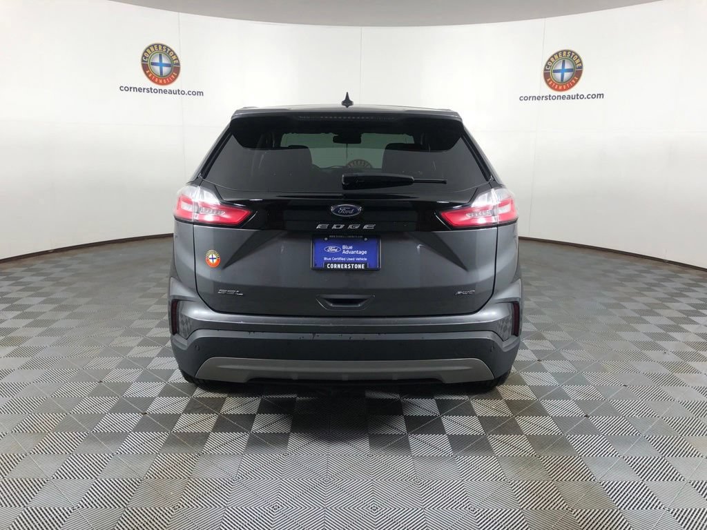 Certified 2024 Ford Edge SEL AWD/4WD image 17