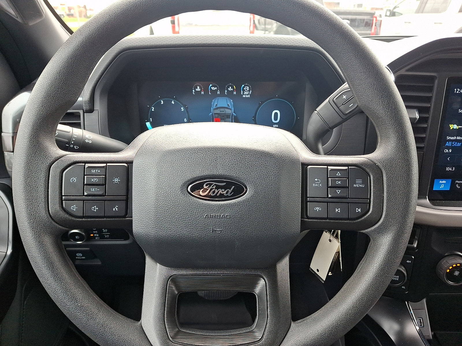 Certified 2024 Ford F150 STX w/ STX Black Appearance Package image 25