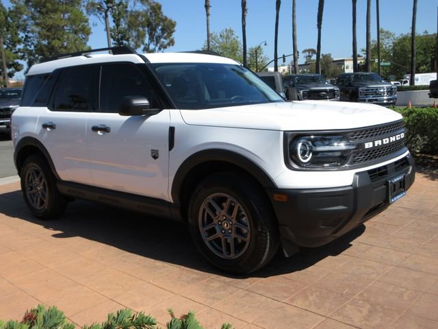 Certified 2025 Ford Bronco Sport Big Bend AWD/4WD image 6