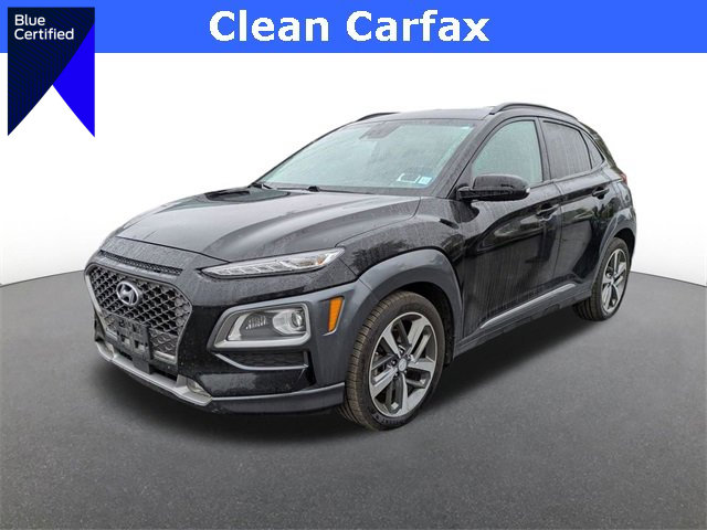 Used 2019 Hyundai Kona Ultimate