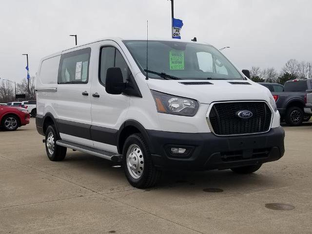 Certified 2023 Ford Transit 250 Low Roof AWD w/ Exterior Upgrade Package image 9