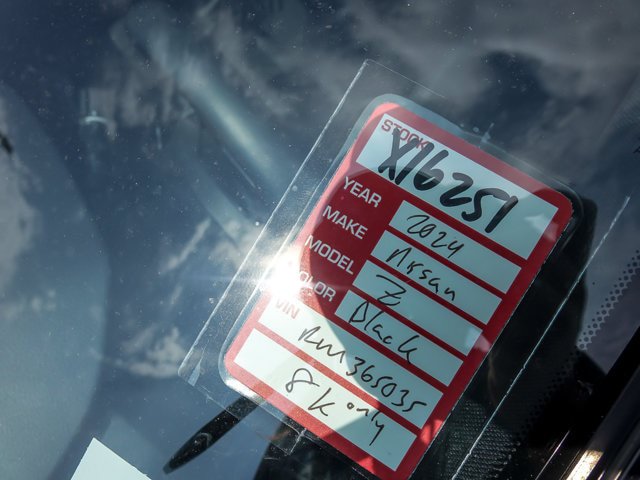 Used 2024 Nissan Z Performance RWD image 23