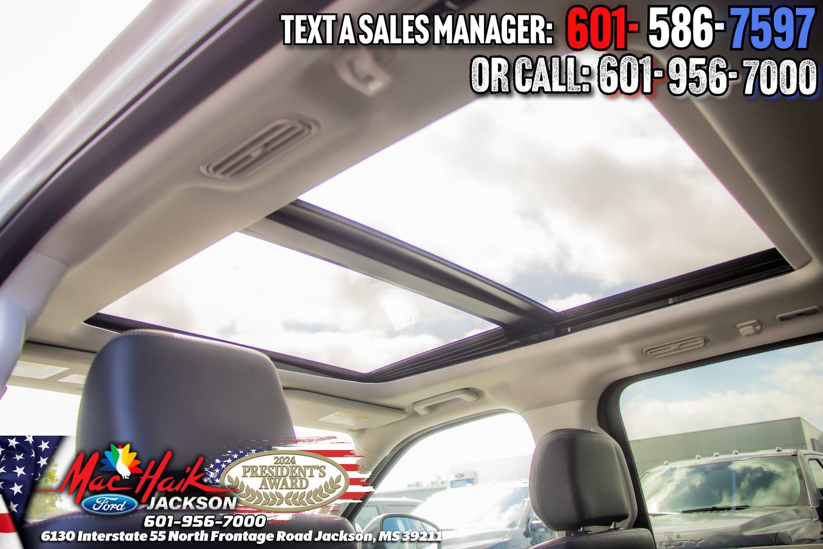 Certified 2025 Ford Expedition Platinum image 12