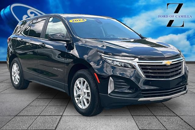 Used 2024 Chevrolet Equinox LT AWD/4WD image 11