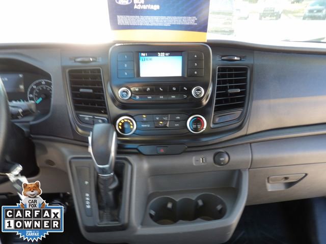 Certified 2024 Ford Transit 250 Low Roof w/ Exterior Upgrade Package image 21