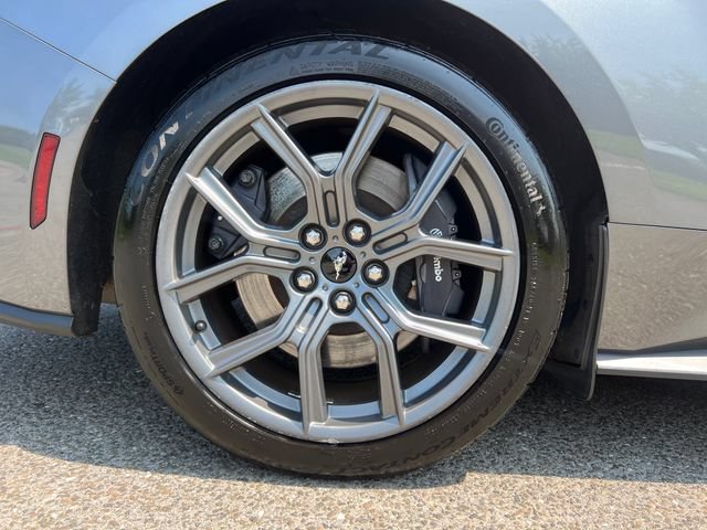 Certified 2024 Ford Mustang Premium w/ 2.3L High Performance Package RWD image 26
