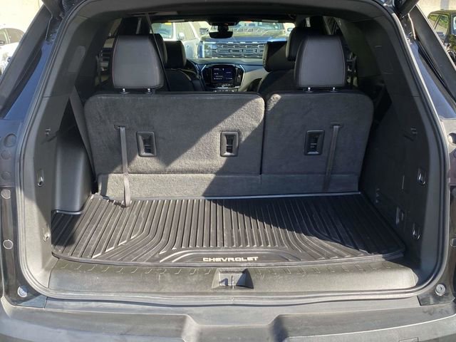 Used 2022 Chevrolet Traverse RS AWD/4WD image 12