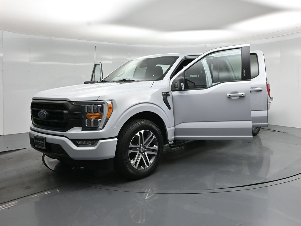 Certified 2021 Ford F150 XLT RWD image 25
