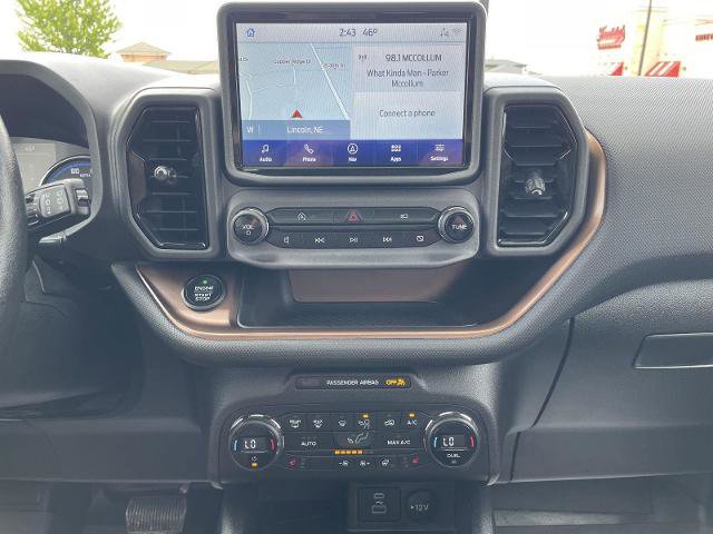 Certified 2021 Ford Bronco Sport Badlands w/ Badlands Package AWD/4WD image 21