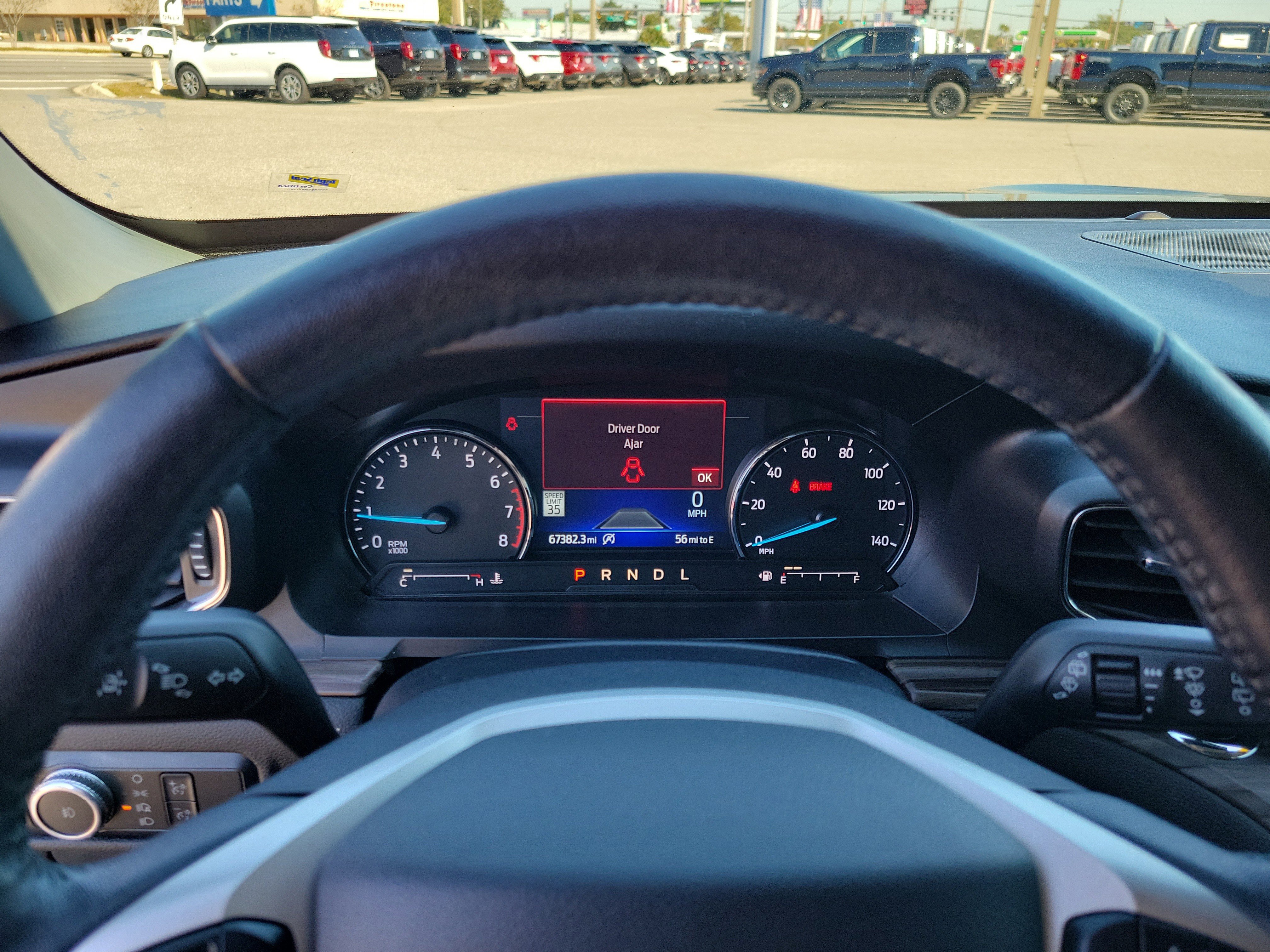 Certified 2022 Ford Explorer Limited image 14