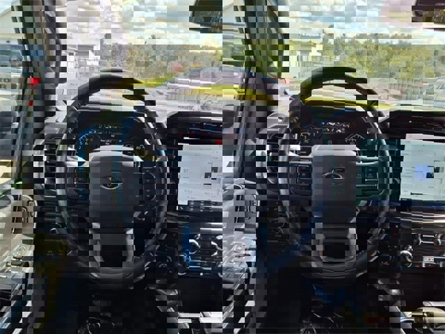 Certified 2022 Ford F150 XLT w/ Equipment Group 302A High image 16