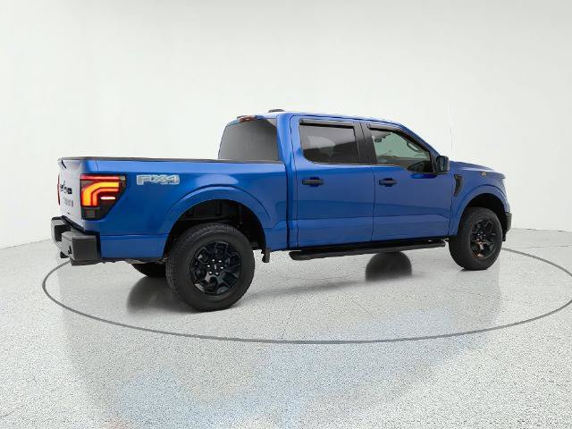 Certified 2024 Ford F150 STX w/ Equipment Group 201A FX4 AWD/4WD image 8