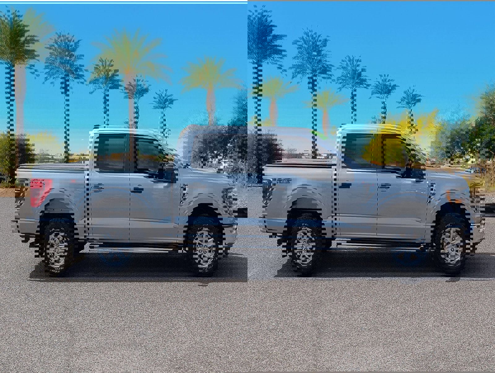 Certified 2023 Ford F150 XLT image 6