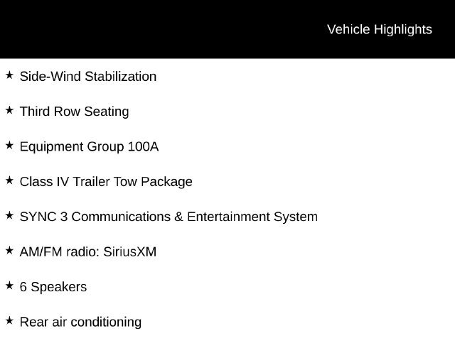 Certified 2024 Ford Explorer 2WD w/ Class IV Trailer Tow Package image 15